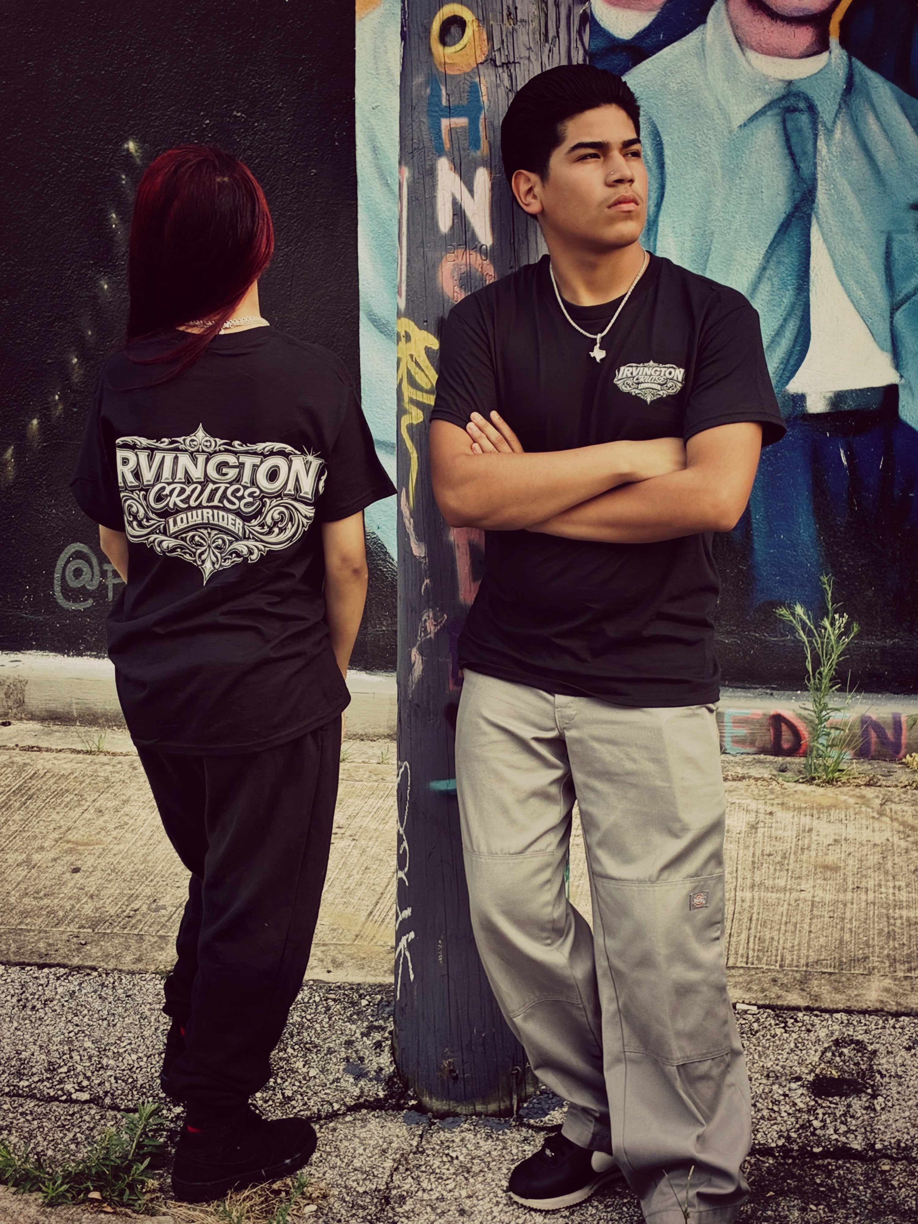 Irvington Cruise T-Shirt