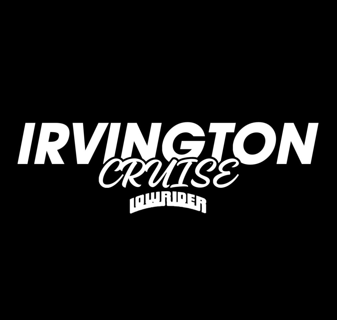 original Irvington cruise t-shirts