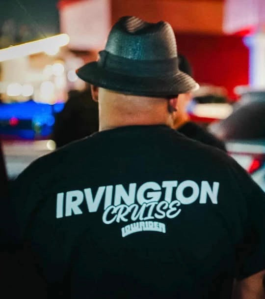 original Irvington cruise t-shirts
