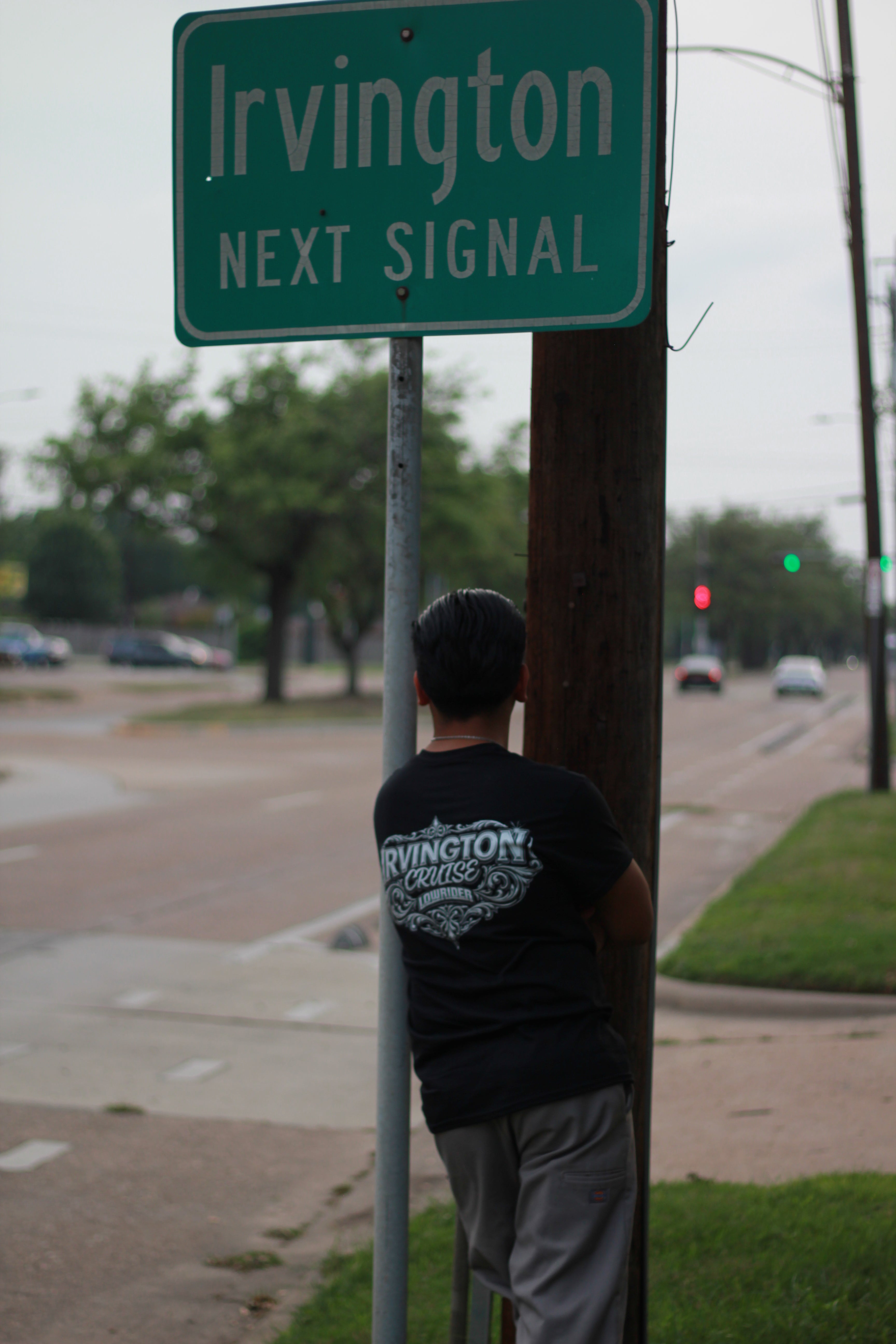 Irvington Cruise T-Shirt